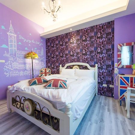 British Country Inn B&B Luodong Bagian luar foto
