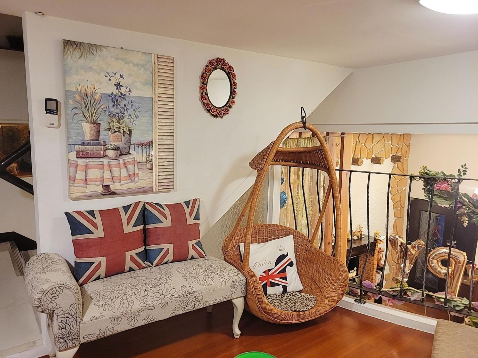 British Country Inn B&B Luodong Bagian luar foto