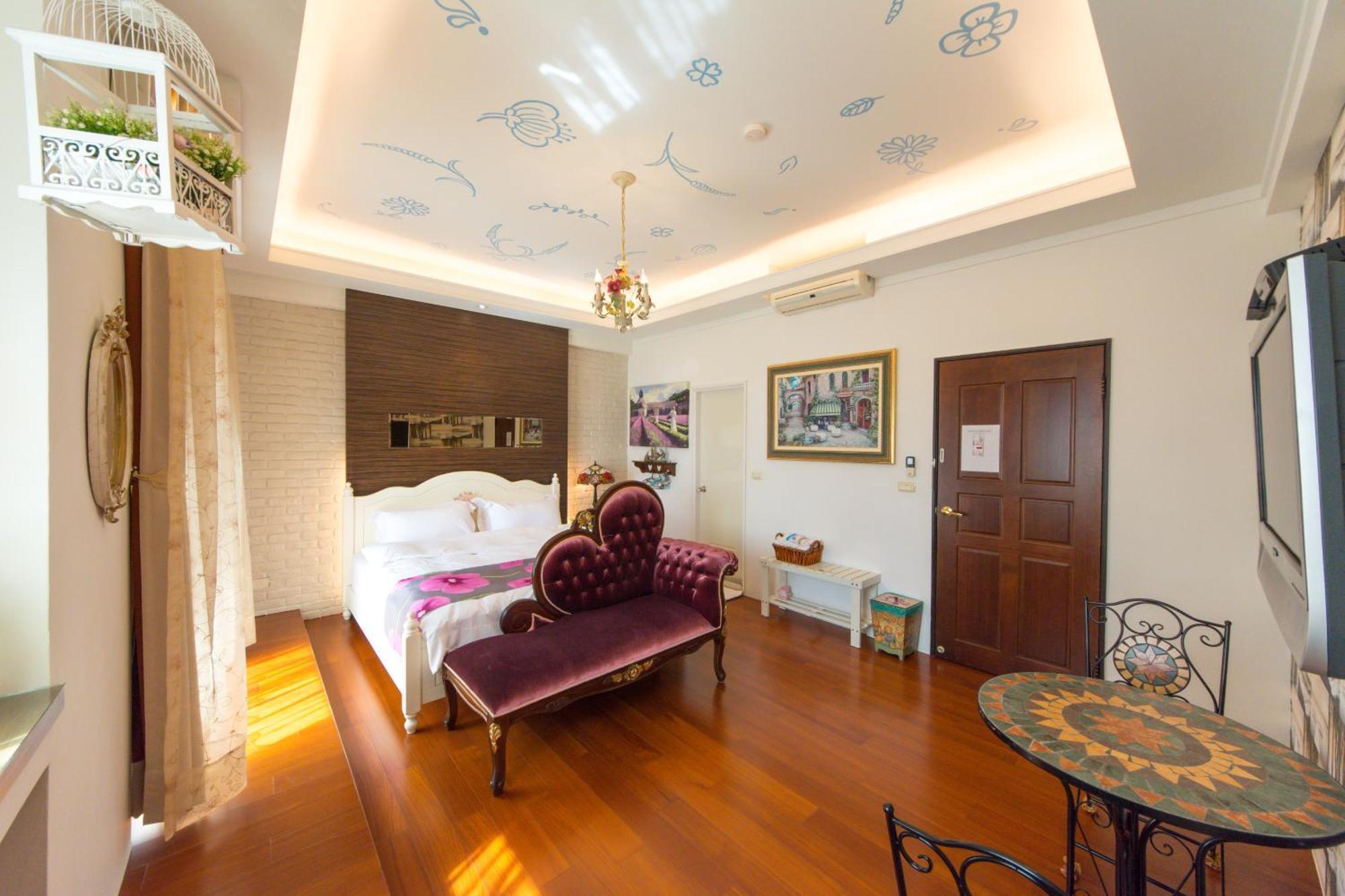 British Country Inn B&B Luodong Bagian luar foto