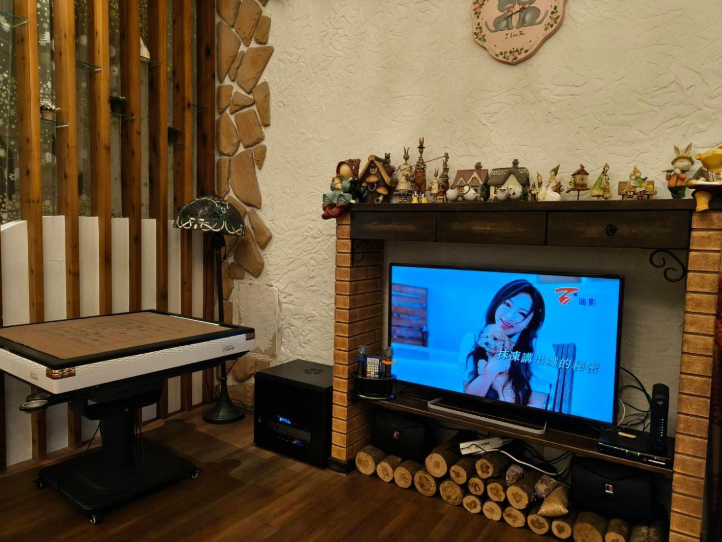 British Country Inn B&B Luodong Bagian luar foto