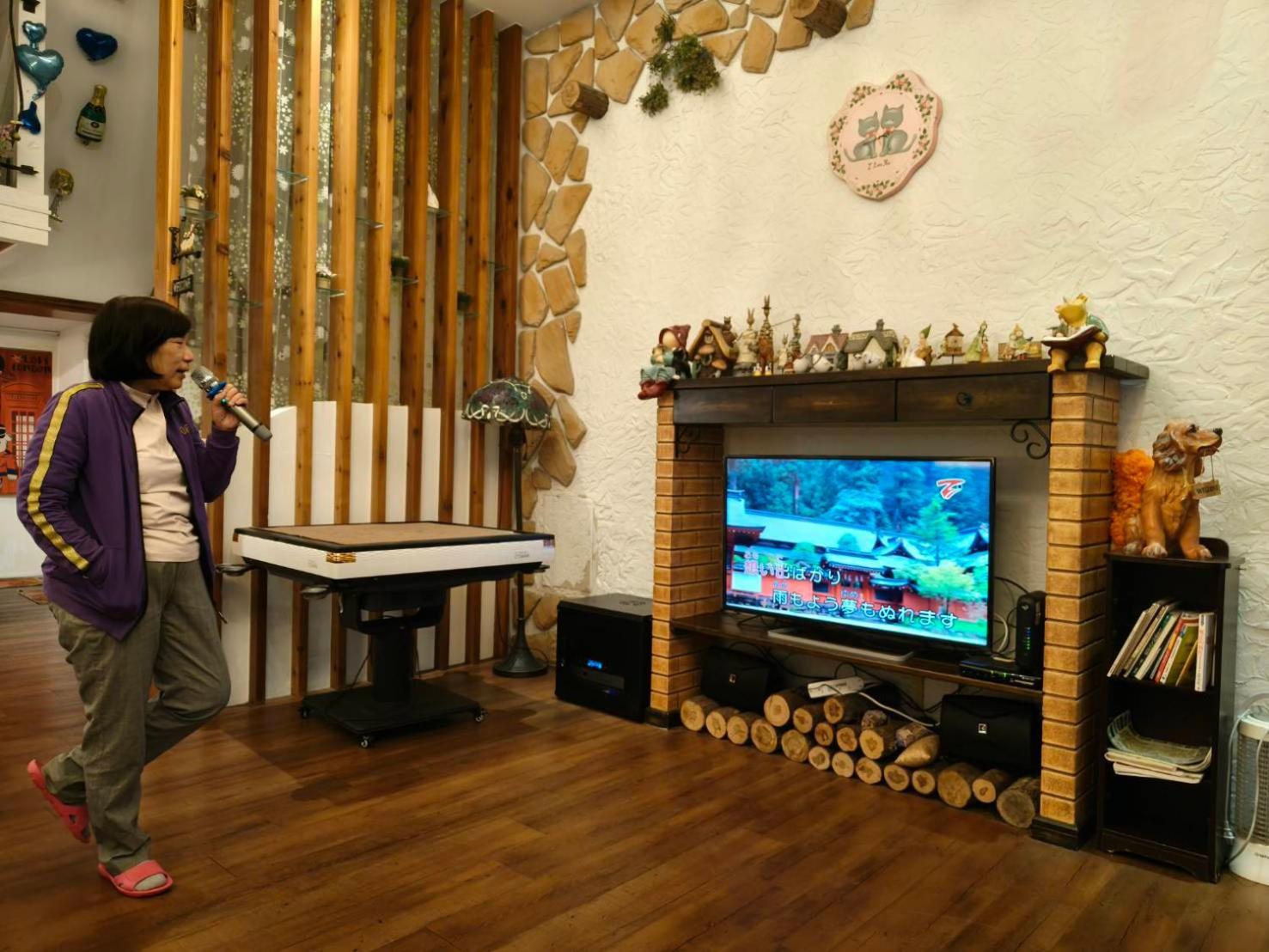 British Country Inn B&B Luodong Bagian luar foto