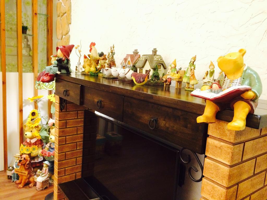 British Country Inn B&B Luodong Bagian luar foto