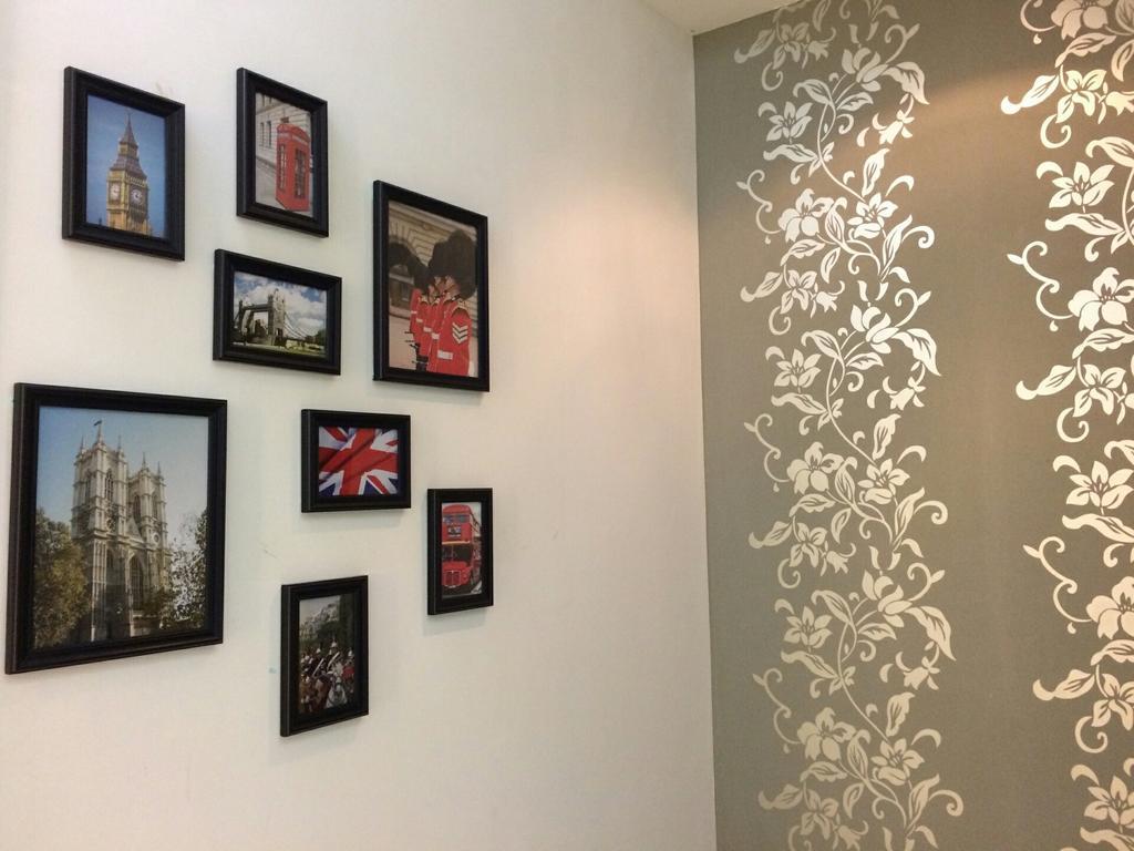 British Country Inn B&B Luodong Bagian luar foto
