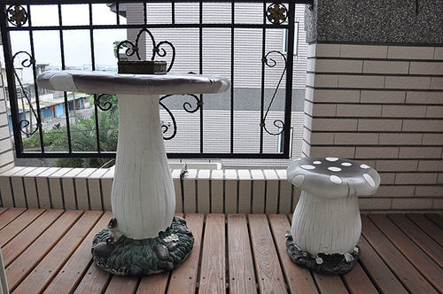 British Country Inn B&B Luodong Bagian luar foto