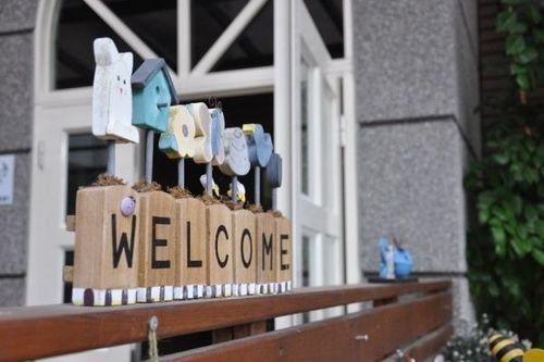 British Country Inn B&B Luodong Bagian luar foto