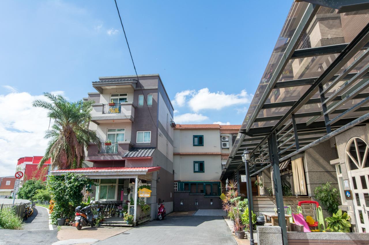 British Country Inn B&B Luodong Ruang foto