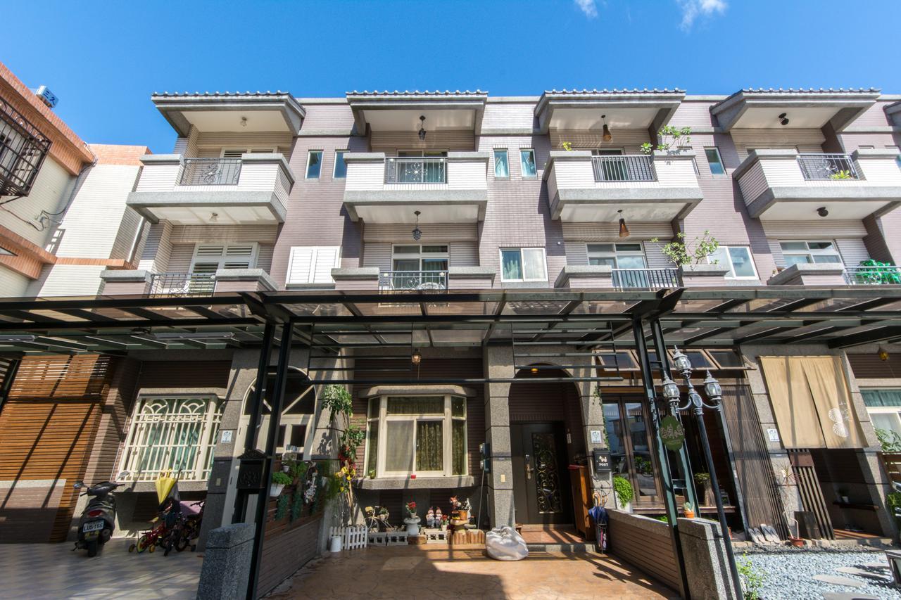 British Country Inn B&B Luodong Ruang foto