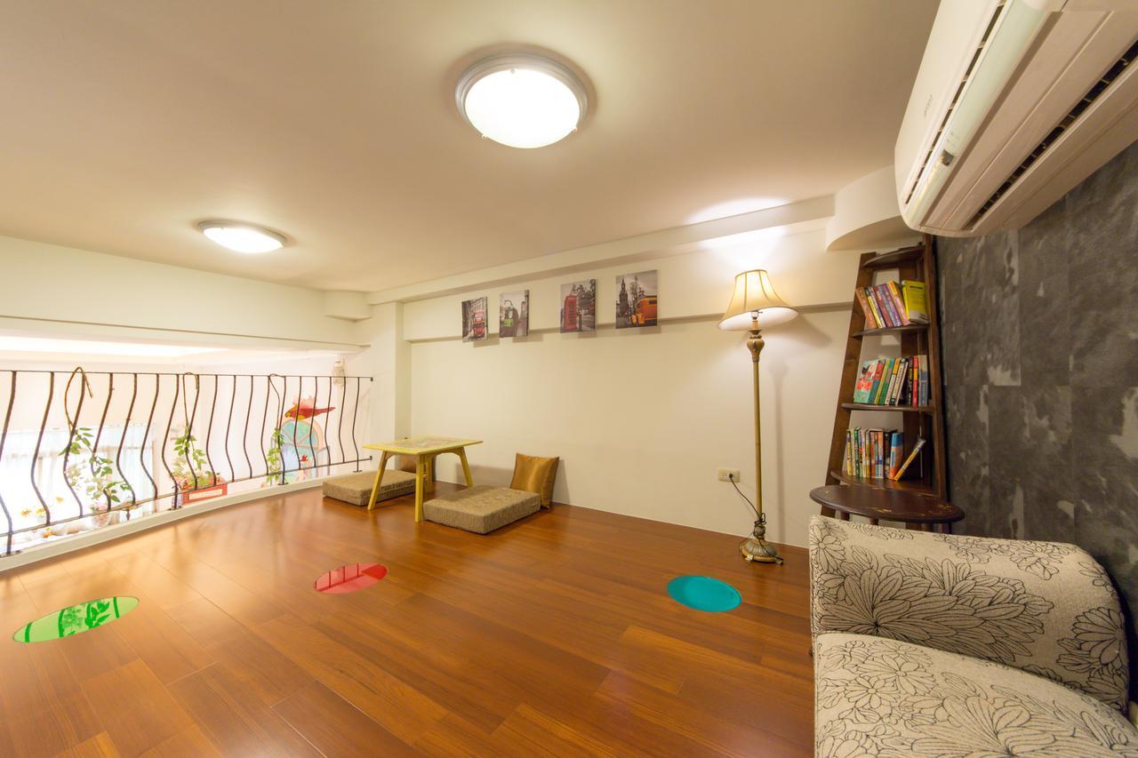 British Country Inn B&B Luodong Bagian luar foto